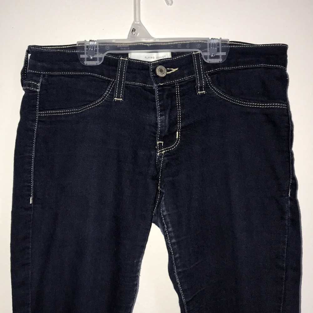 Flying Monkey skinny jeans